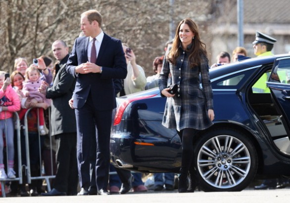 Kate Middleton e il principe William aspettano una bambina: si chiamerà Alexandra?