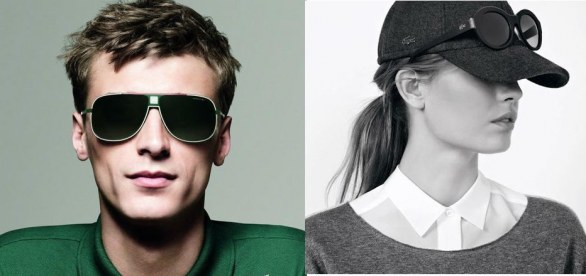 Lacoste occhiali da sole, le proposte per l&#8217;estate 2013