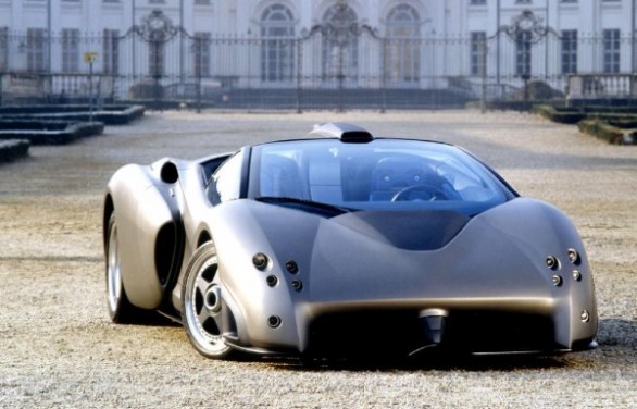 Lamborghini Pregunta prototipo in esemplare unico in vendita a 1.6 milioni di euro
