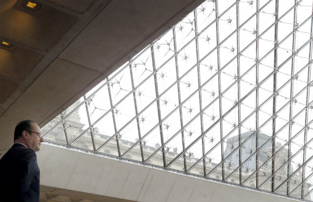 Quando il Louvre chiude per sciopero dei custodi, causa ladruncoli