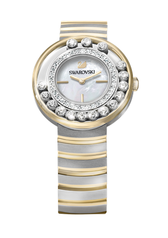 Baselworld 2013 news: Swarovski presenta i nuovi orologi Lovely Crystals e Octea abyssal