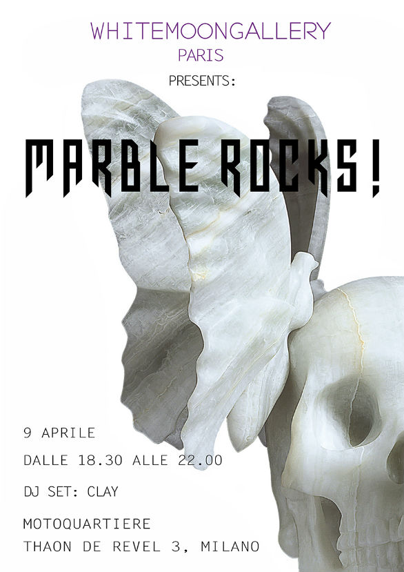 Marble Rocks a Milano