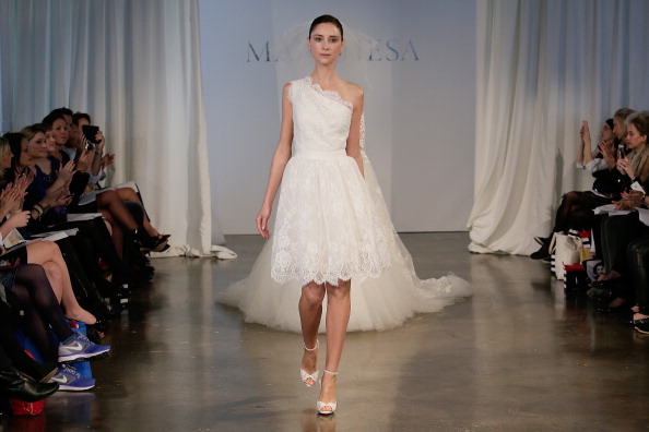 Abiti da sposa 2014 di Marchesa