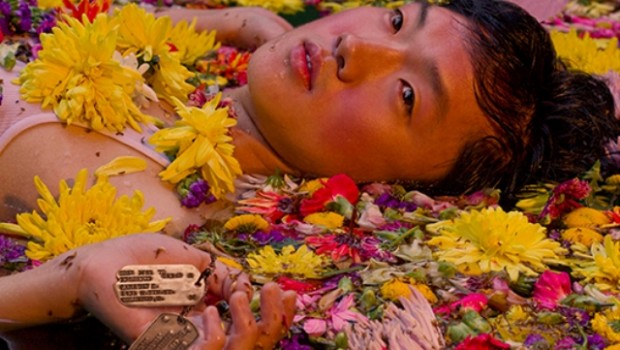 Cento fiori per una primavera culturale nelle fotografie di Mei Xian Qiu