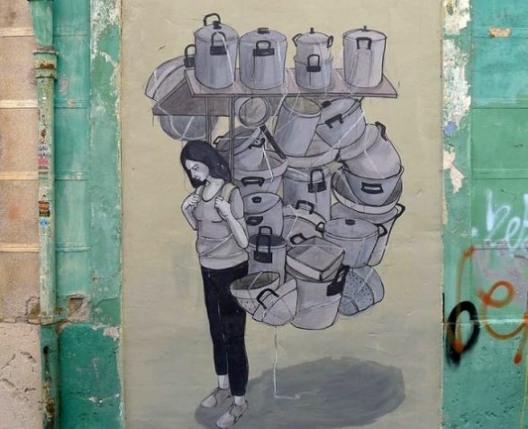 La II edizione di Memorie Urbane tra Gaeta e Terracina per una street art itinerante