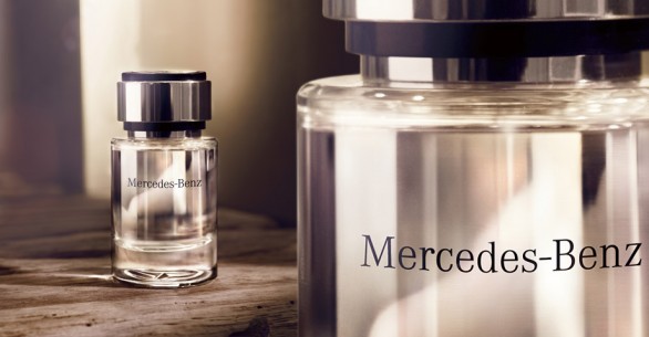 Mercedes-Benz firma un nuovo profumo di lusso per lui