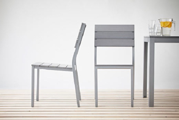 I mobili da giardino Ikea per un arredamento outdoor low cost