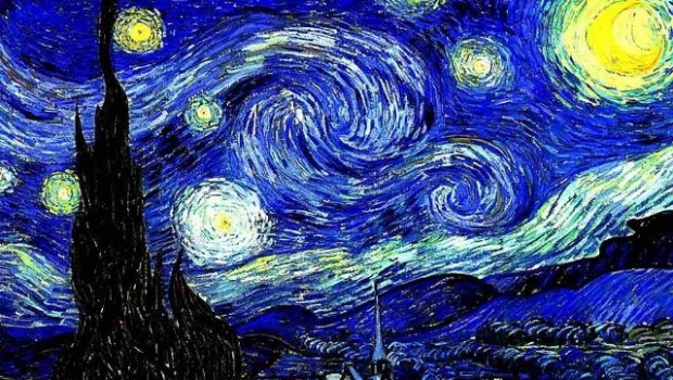 Uno sguardo al capolavoro. Le stelle per Van Gogh: un luogo dove rinascere