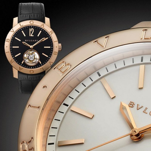 Orologi Bulgari, le novità luxury del 2013