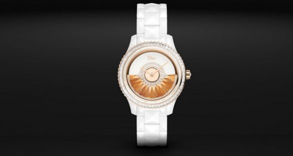 Orologi di lusso Dior, le novità per l&#8217;estate 2013
