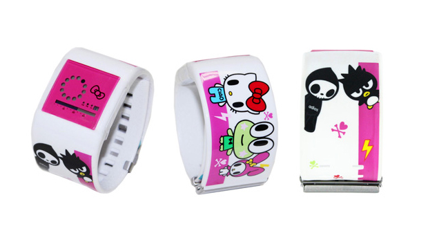 Nooka Zub Zirc 38: l&#8217;orologio per Sanrio Foundation ed Emergency