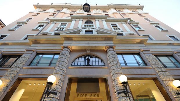 Excelsior Milano apre a Verona: il secondo luxury departmernt store, tutte le foto