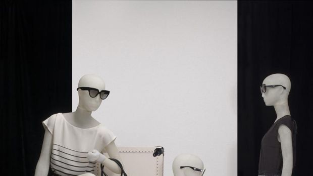 Prada primavera estate 2013: la capsule collection black and white, le foto