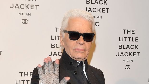 Chanel The Little Black Jacket Milano: Karl Lagerfeld, il party con Vanessa Paradis, Elizabeth Olsen