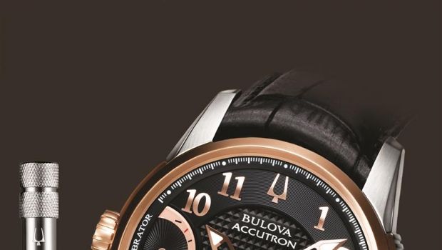 Baselworld 2013 news: Bulova Accutron presenta Calibrator 65B148, le foto