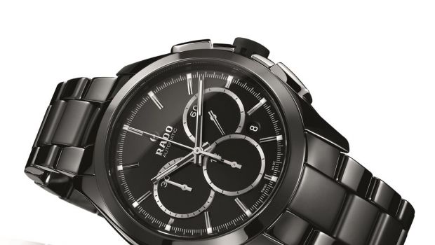 Baselworld 2013 news: il nuovo Rado HyperChrome Automatic Chronograph, le foto