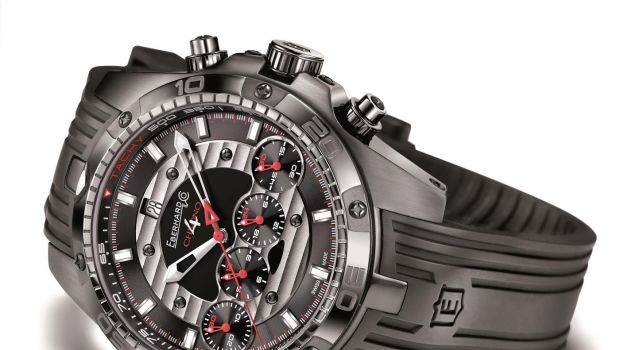 Baselworld 2013 news: Eberhard &#038; Co presenta la limited edition Chrono 4 Géant Full Injection