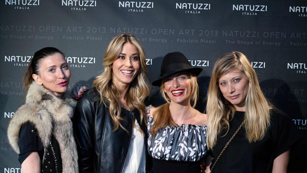 Fuorisalone 2013: The shape of energy, il party evento di Natuzzi Italia, le foto