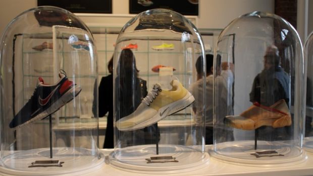 Fuorisalone 2013 Milano: Nike presenta L&#8217;Art + Science of Super Natural Motion, le foto