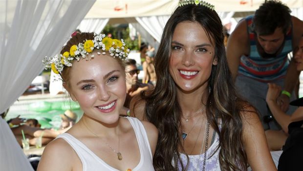 Coachella Lacoste party 2013: Alessandra Ambrosio, Katy Perry e Rita Ora, tutte le foto