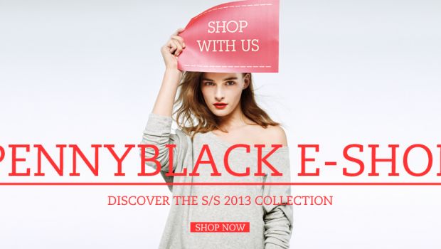 Pennyblack primavera 2013: il nuovo sito internet e lo shopping online, i must have