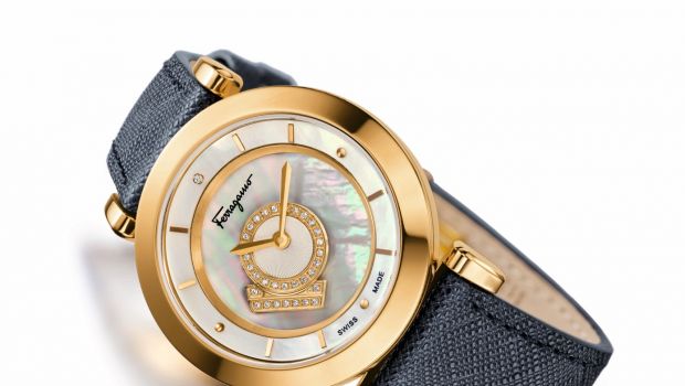 Baselworld 2013 news: Salvatore Ferragamo Timepieces presenta l&#8217;orologio femminile Minuetto