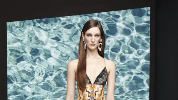 Missoni Mare 2013: la collezione beachwear per primavera &#8211; estate, tutte le foto