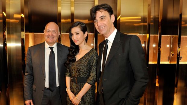 Baselworld 2013: Li Bingbing a Basilea con Gucci Timepieces & Jewelry, le foto