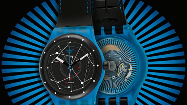 Baselworld 2013 news: Swatch celebra i suoi 30 anni e presenta l&#8217;esclusivo Sistem51