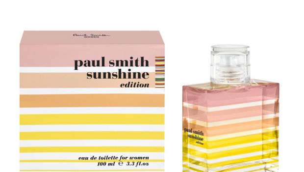 Paul Smith profumi: le nuove fragranze Sunshine per l’estate 2013