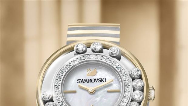 Baselworld 2013 news: Swarovski presenta i nuovi orologi Lovely Crystals e Octea abyssal