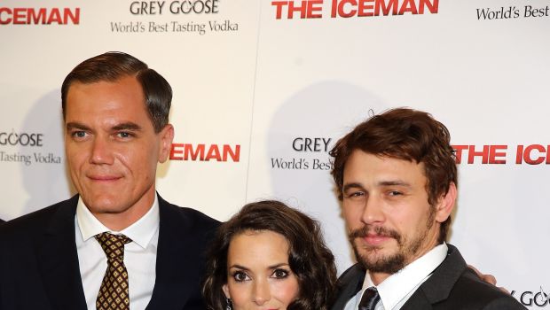 The iceman: il party Grey Goose e la premiere a New York con Winona Ryder e James Franco, le foto