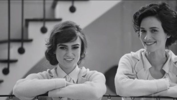 Chanel Keira Knightley Once upon a time: il mini film diretto da Karl Lagerfeld, il teaser video