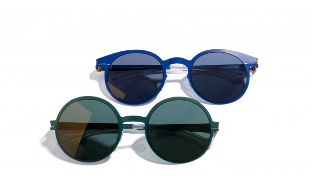 Mykita occhiali da sole: la collezione Decades per la primavera estate 2013
