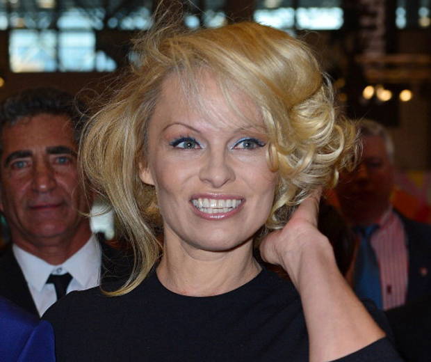 Pamela Anderson: &#8220;Io, bella e perfetta? Mai sentita così&#8221;