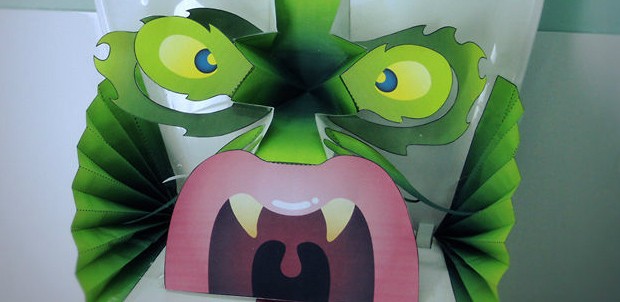 paper-monsters
