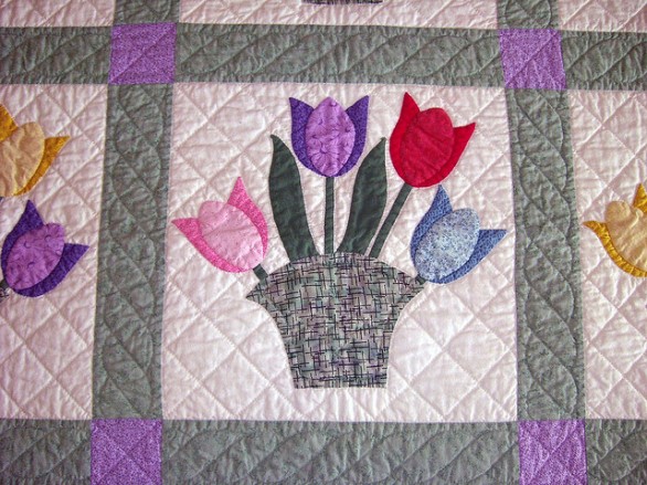 Come realizzare il patchwork appliquè con la carta termoadesiva