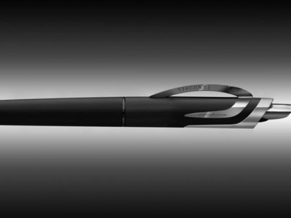 Penna di lusso Carbongrafite di Pininfarina per Visconti a Baselworld 2013