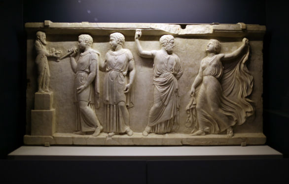 Pompei ed Ercolano, la vita e la morte sbancano al British Museum di Londra