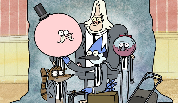 Regular Show, il videogioco in arrivo entro il 2013