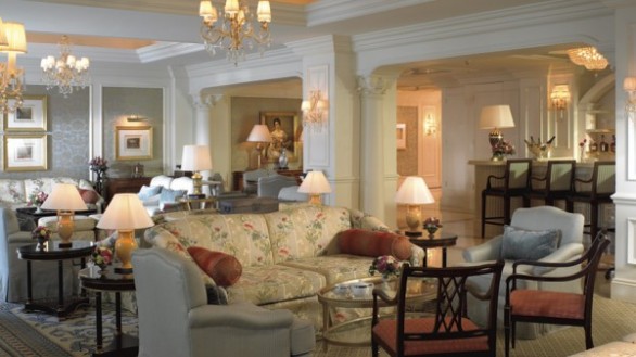 Ritz Carlton Hotel di Pechino promette aria fresca e pulita agli ospiti dei suoi ambienti di lusso