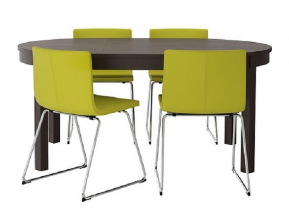 Le sedie Ikea colorate più originali secondo Designerblog
