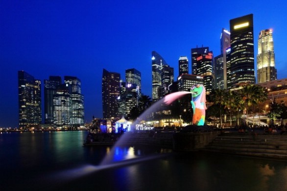 Singapore ospita l&#8217;Asia Fashion Exchange 2013, glamour e lusso nella moda