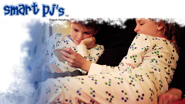 Smart PJ’s: il pigiama interattivo che racconta le favole