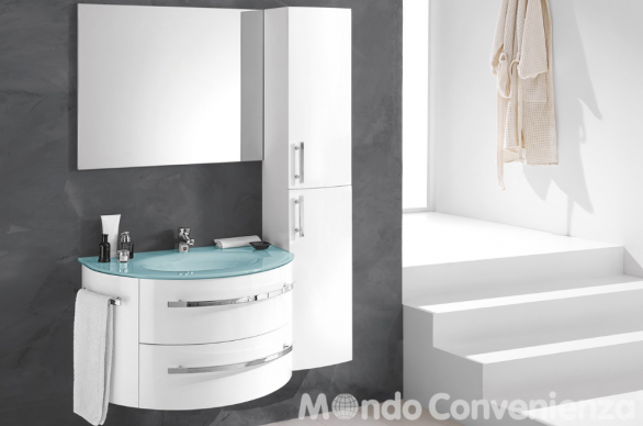 Il catalogo bagni di Mondo Convenienza 2013 con le proposte più economiche