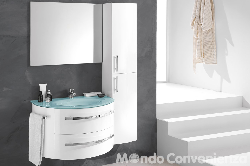 Bagni Mondo Convenienza 2013