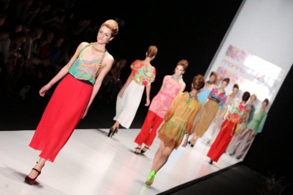 Le nuove tendenze moda donna per la primavera estate 2013