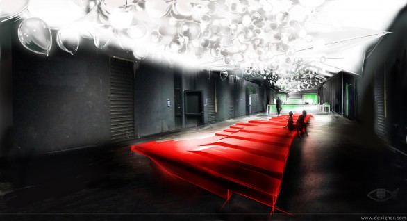 Fuori Salone 2013: un pitch per giovani progettisti con le Designer Master Classes