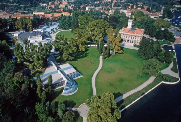 Villa Erba diventa polo espositivo e congressuale di lusso sul lago di Como