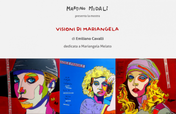 Salone del Mobile 2013: Visioni di Mariangela Melato in una mostra omaggio voluta da Martino Midali